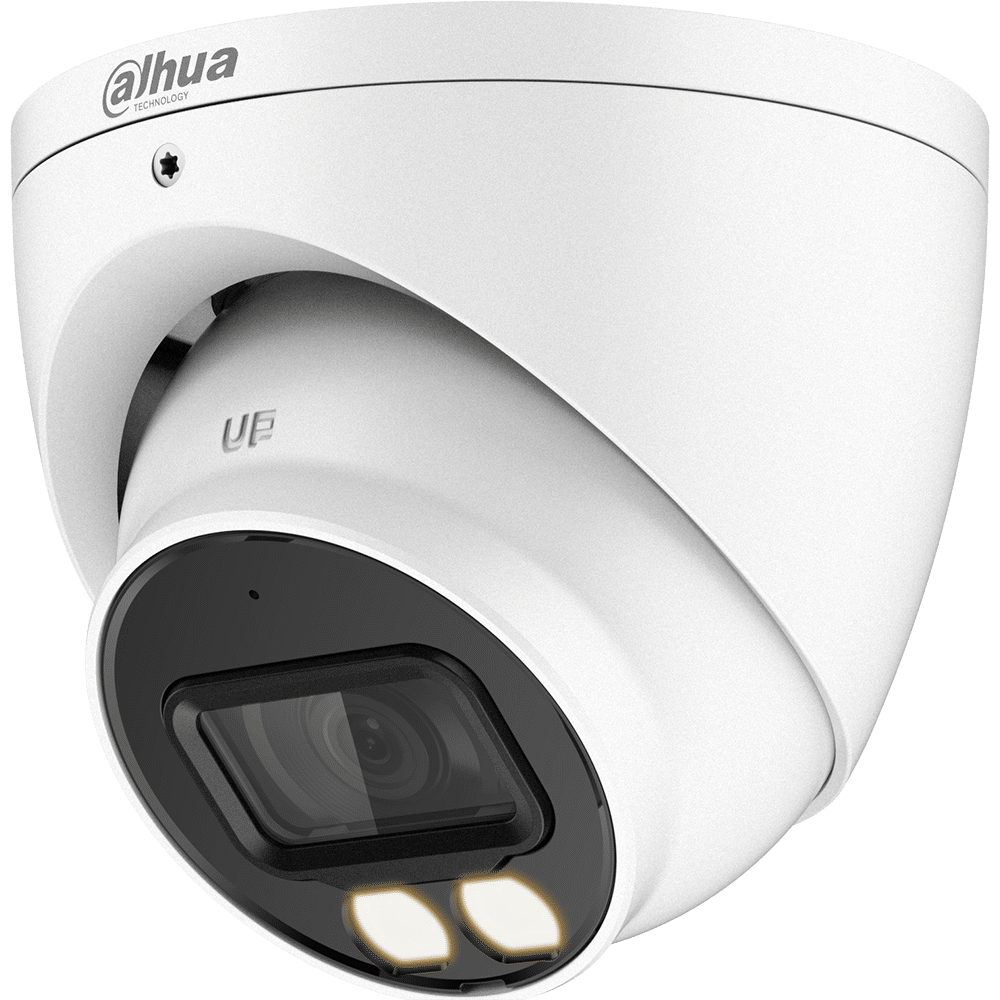 Dahua 2MP HDCVI Night Color Eyeball 2.8mm Multi-format (A22CJN2)