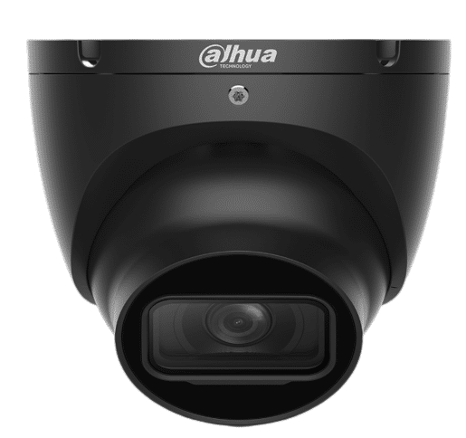 Dahua Wide 5MP HDCVI IR Eyeball 2.8mm Multi-format Black (A51BJ02-B)