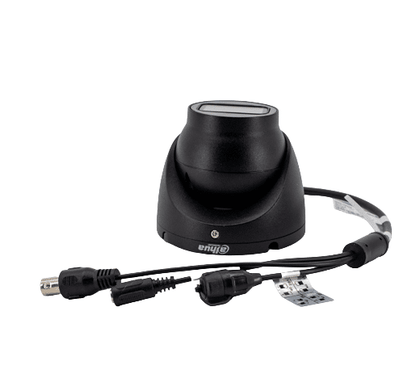 Dahua Wide 5MP HDCVI IR Eyeball 2.8mm Multi-format Black (A51BJ02-B)