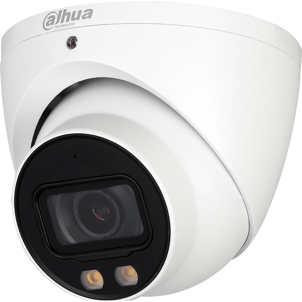 Dahua 5MP HDCVI Night Color Eyeball 2.8mm (A52CJ62)