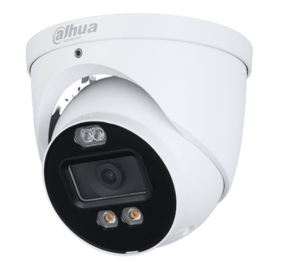 Caméra oculaire Dahua 5MP HDCVI TiOC à objectif fixe 2,8 mm (A52CJC2)