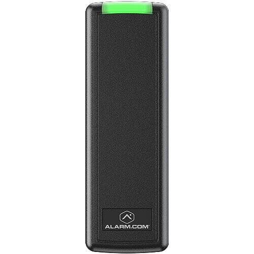 Alarm.com Access Control Mullion Prox Reader with BLE and NFC, ODSP, Wiegand (ADC-AC-ET10)