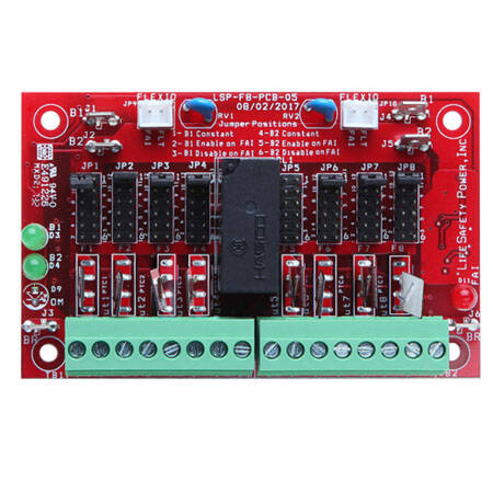 Alarm.com 8 Auxiliary Output Board (ADC-AC-F8P)