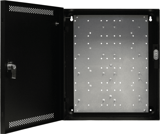 Alarm.com Enclosure with Universal Backplate (14" x 12") (ADC-AC-UE1M)