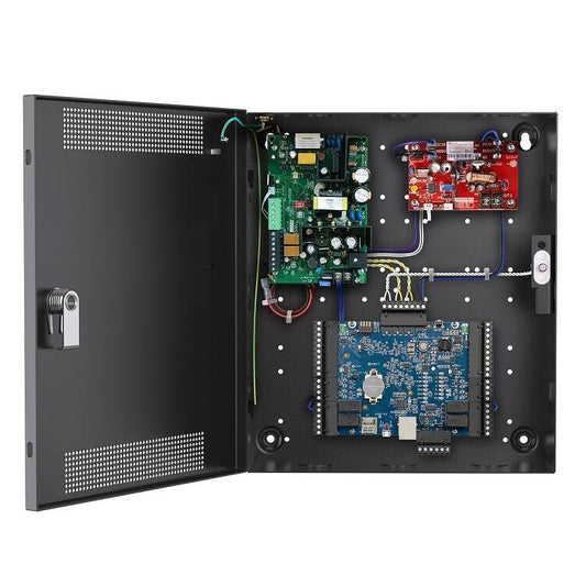 Alarm.com Access Control Aero X1100 Two Door Controller & Power Kit (ADC-AC-X1100-2PSE)