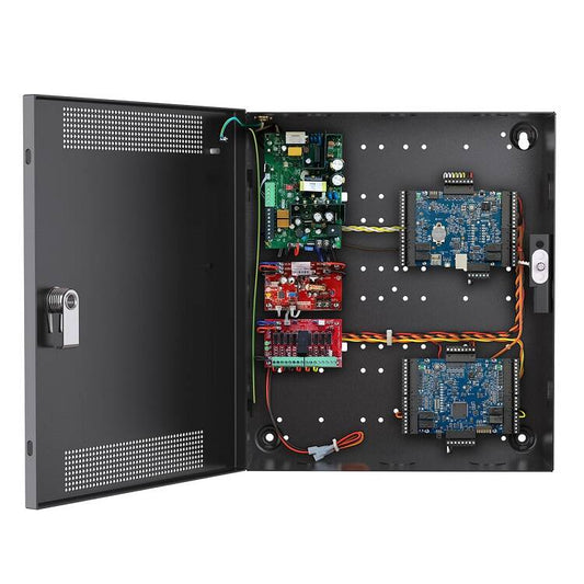 Alarm.com Access Control Aero X1100 Four Door Controller & Power Kit (ADC-AC-X1100-4PSE)