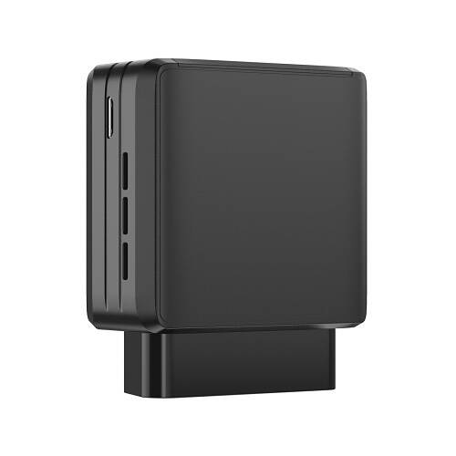 Alarm.com Car Connector GPS Vehicle Tracker (ADC-CC100-BX)