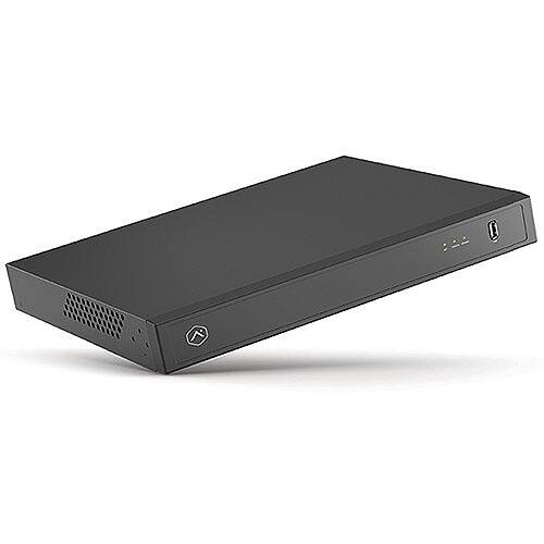 Alarm.com Pro Series CSVR with Built-In Gigabit NIC Port for PoE switch, 2TB HDD (ADC-CSVR2000P-1X2TB)
