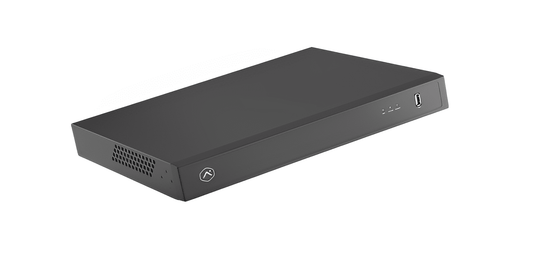Alarm.com Pro Series CSVR with Built-In Gigabit NIC Port for PoE switch, 6TB HDD (ADC-CSVR2000P-2X3TB)