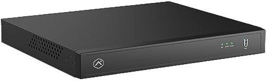 Alarm.com Pro Series CSVR with 16 Built-In PoE Ports (6TB HDD) (ADC-CSVR2016P-1X6TB)