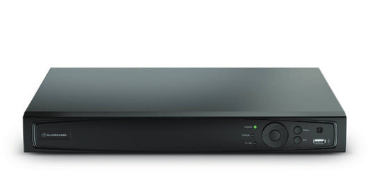 Alarm.com New Pro Series CSVR with 16 Built-In PoE Ports (12TB HDD) (ADC-CSVR2116P-1X12TB)