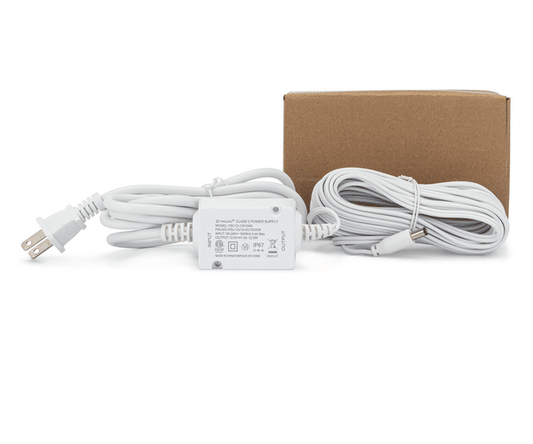 Alarm.com 12V 1A Waterproof Outdoor Power Supply (ADC-PSU-12V1A-OUTDOOR)