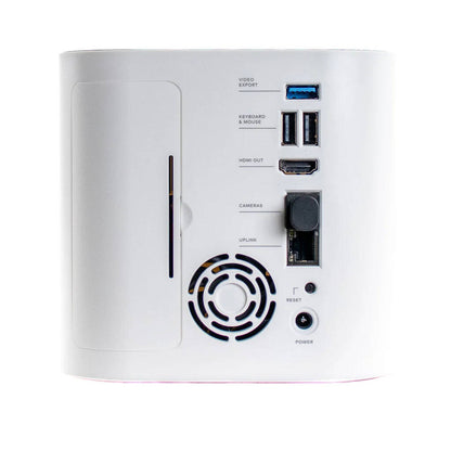 Alarm.com 8-channel SVR with 2TB hard drive (ADC-SVR210-2TB)