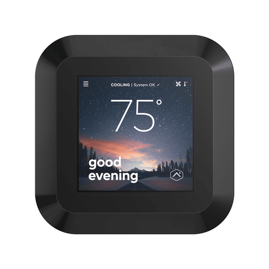 Alarm.com ZWave Smart Thermostat HD (ADC-T40K-HD)