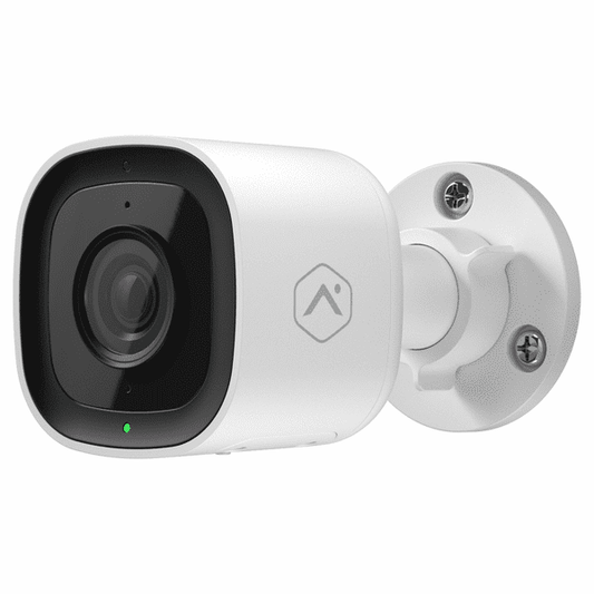 Cámara WiFi exterior Alarm.com 1080P con audio bidireccional (ADC-V724X)