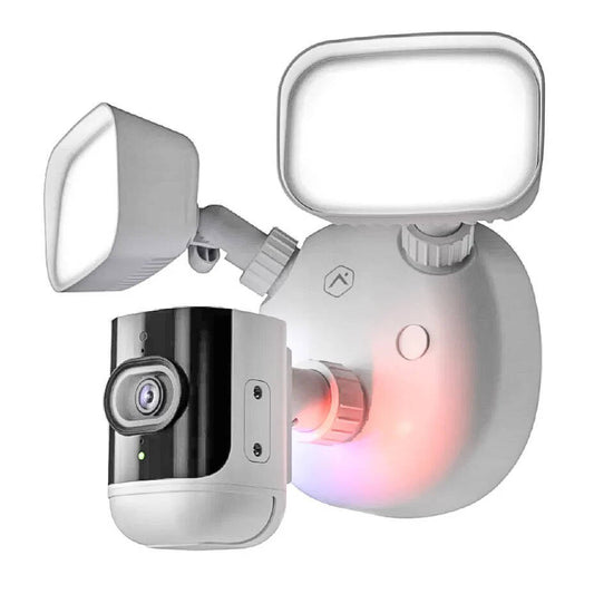 Cámara WiFi de 4 MP Alarm.com ADC-V729AC, reflector, alimentación CA (ADC-V729AC-V)