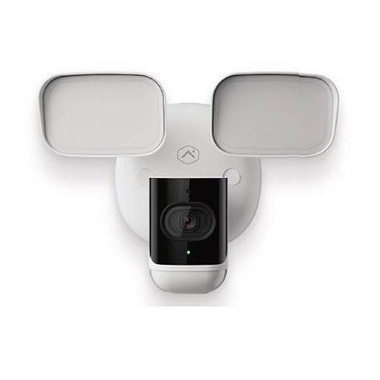 Cámara de seguridad WiFi ADC-V729 de 4 MP con reflector y alimentación de CC (ADC-V729-V) de Alarm.com
