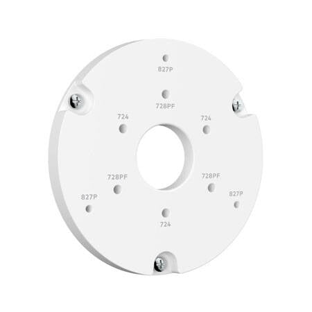 Plaque de montage pour caméra Alarm.com série Pro (ADC-VACC-MNT110)