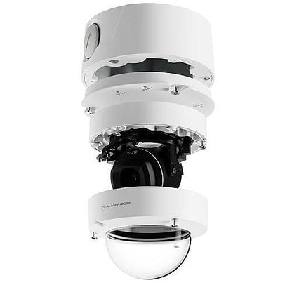 Alarm.com Large Mounting Plate Compatible with Large Conduit Box and Pendant Cap (ADC-VACC-MNTVL)