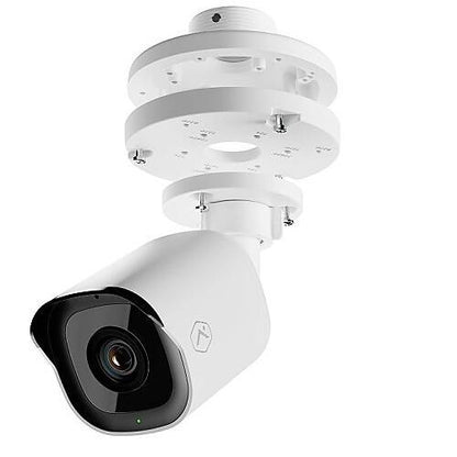 Alarm.com Small Mounting Plate Compatible with Small Conduit Box and Pendant Cap (ADC-VACC-MNTVS)