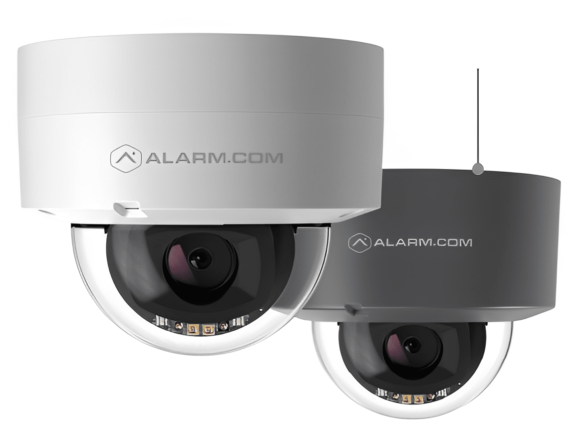 Alarm.com Pro Series 1080p Dome PoE Camera with Varifocal Lens (ADC-VC847PF)