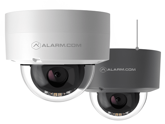 Alarm.com Pro Series 1080p Dome PoE Camera with Varifocal Lens (ADC-VC847PF)