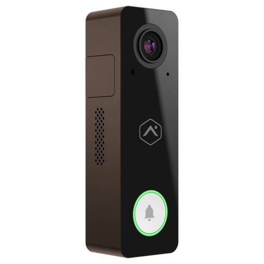 Sonnette vidéo Alarm.com, bronze (ADC-VDB750-BZ)