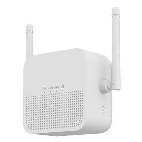 Alarm.com Wireless Smart Chime and WiFI 2.4 GHZ Extender (ADC-W115C)
