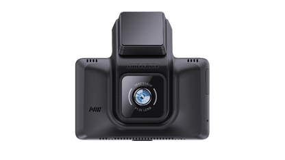 Caméra embarquée Hikvision 2K avec caméra avant et arrière, capteur G, Wi-Fi, commande vocale (AE-DC4328-K5)