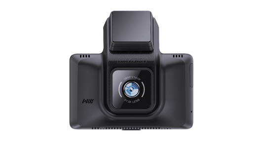 Caméra embarquée Hikvision 2K avec caméra avant et arrière, capteur G, Wi-Fi, commande vocale (AE-DC4328-K5)