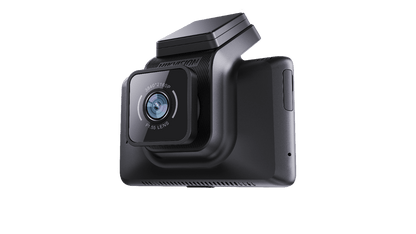 Hikvision Dashcam 2K Front Camera + Rear Camera,Gsensor,Wi-Fi,Voice Command (AE-DC4328-K5)