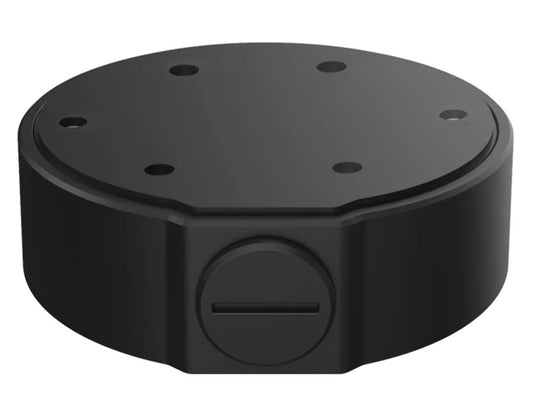 Uniview Junction Box for IPC323* Series Dome Cameras and IPC86CEB, Black (AE-TR-JB04-C-IN-BK)