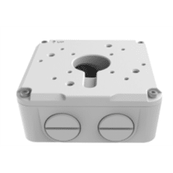 Uniview Cable Junction Box for Cameras and TR-WM (Except* IPC314) (AE-TR-JB07-IN)