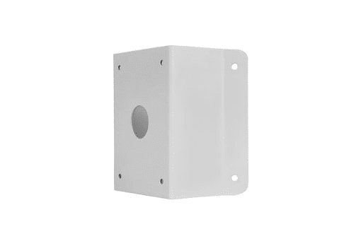 Uniview Corner Mount for PTZ and Dome (works w/ TR-WE-45, TR-JB-12-IN) (AE-TR-UC08-A-IN)