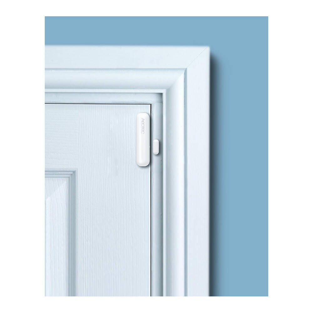 Aeotec Zwave Door / Window Sensor 7 Pro Open Close, Tilt, Dry Contact Input (ZWA012)
