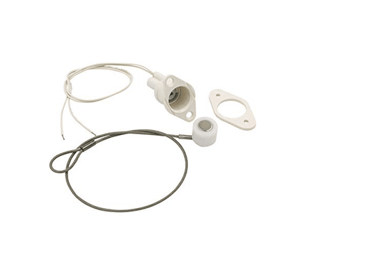 Flair Recessed Pull Apart Sensor with Lanyard Protect Artwork, Displays (AG100-12)