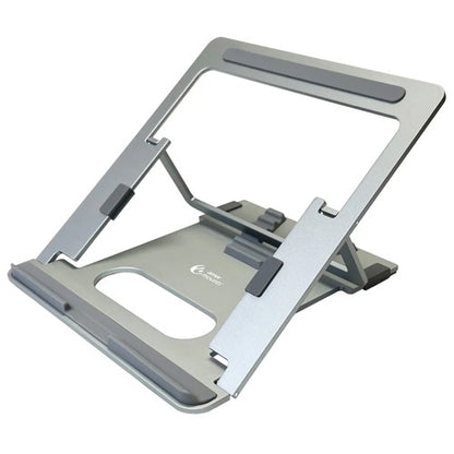 Support pliable pour ordinateur portable et tablette Amer Mounts (argent)
