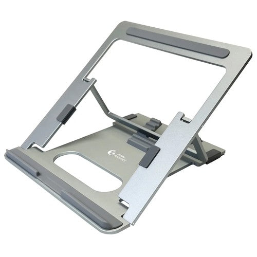 Support pliable pour ordinateur portable et tablette Amer Mounts (argent)