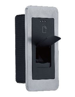 Zkteco Fingerprint & Bluetooth Reader Cards - 125 KHz & 13.56 Mhz & HID (ZK-AMT-EP30CF-LHF)