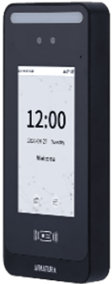 Zkteco Standalone door controller reads cards, mobile, and face/palm 5" display (ZK-AMT-OMNI-AC30-M)