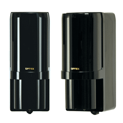 Optex Indoor Outdoor Dual Photo Beam Detector 100-200 Foot Range (AX100PLUS)