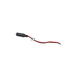Azco Camera Power Connector Female 2.1 mm Pigtail - 10 Pack (AZCC303)