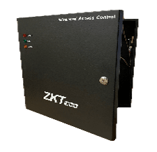 Zkteco Metal Enclosure for Atlas panels with PWR Supply, Wifi Cable, (ZK-ATLAS-METAL-CAN)