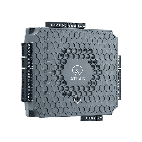 Zkteco 1-Door access panel with POE (ZK-ATLAS160)