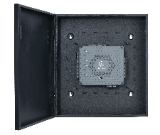 Zkteco 1-Door access panel with POE and metal enclosure (ZK-ATLAS160BUN)