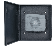 Zkteco 4-Door access panel with POE and metal enclosure (ZK-ATLAS460BUN)