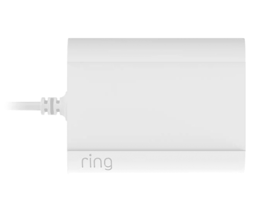 Ring Plug in Power Supply Adapter 2nd Gen, 24VDC (B08C9NFVS1)