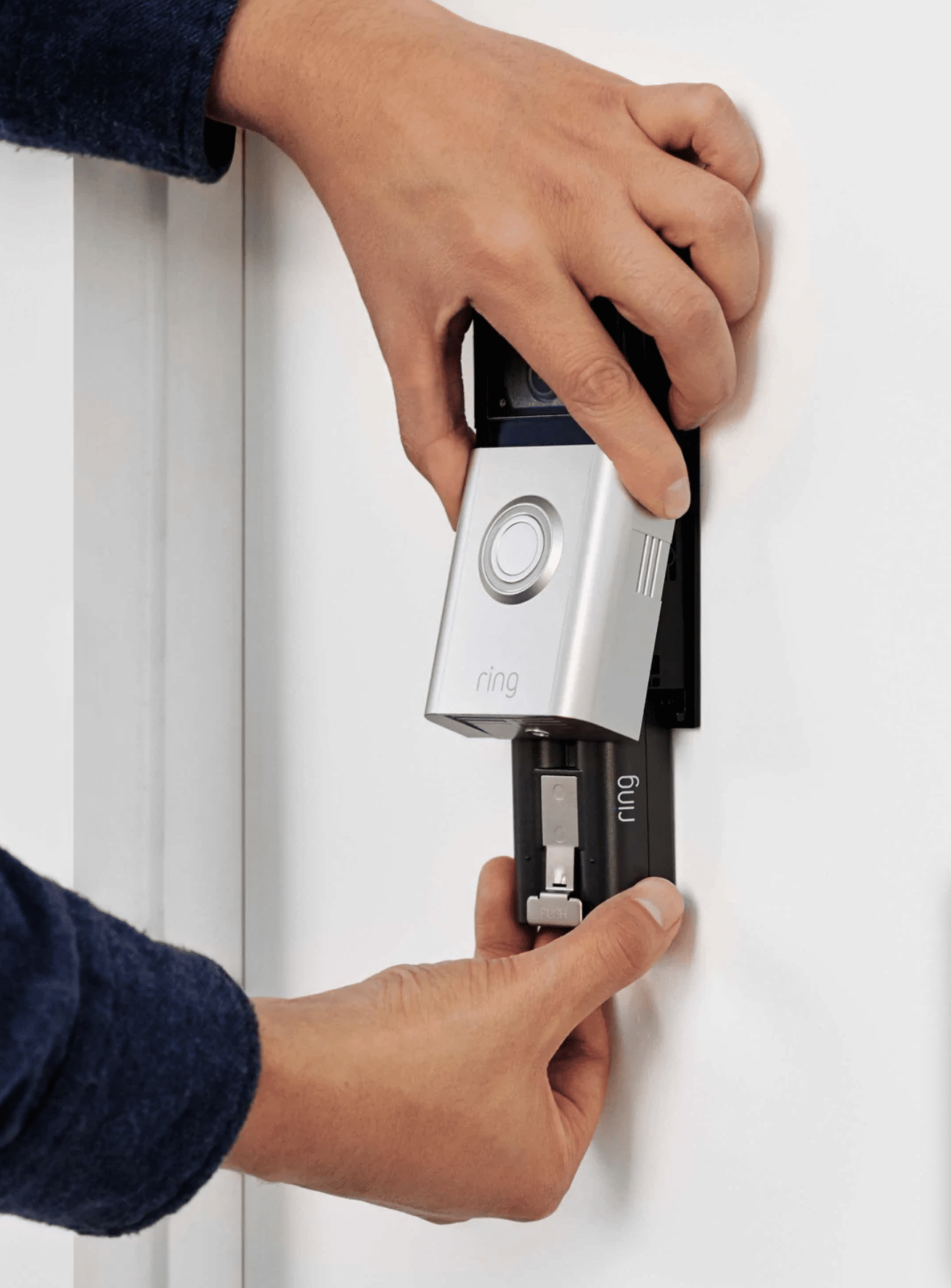 Ring Video Doorbell 4 (B08NXX99RR)