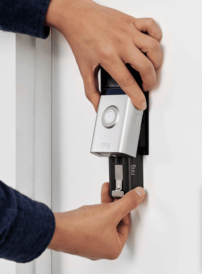 Ring Video Doorbell 4 (B08NXX99RR)
