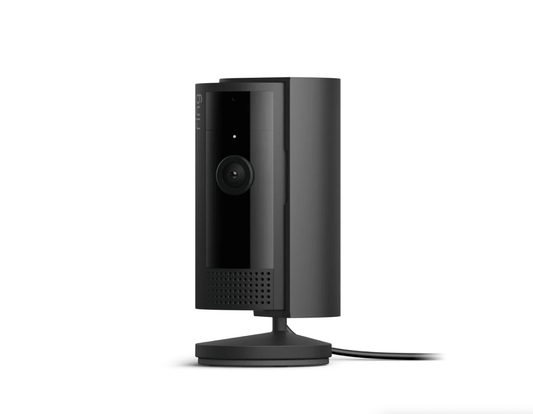 Ring Indoor Cam, 2nd Gen, Black (B0B6GLKDD6)